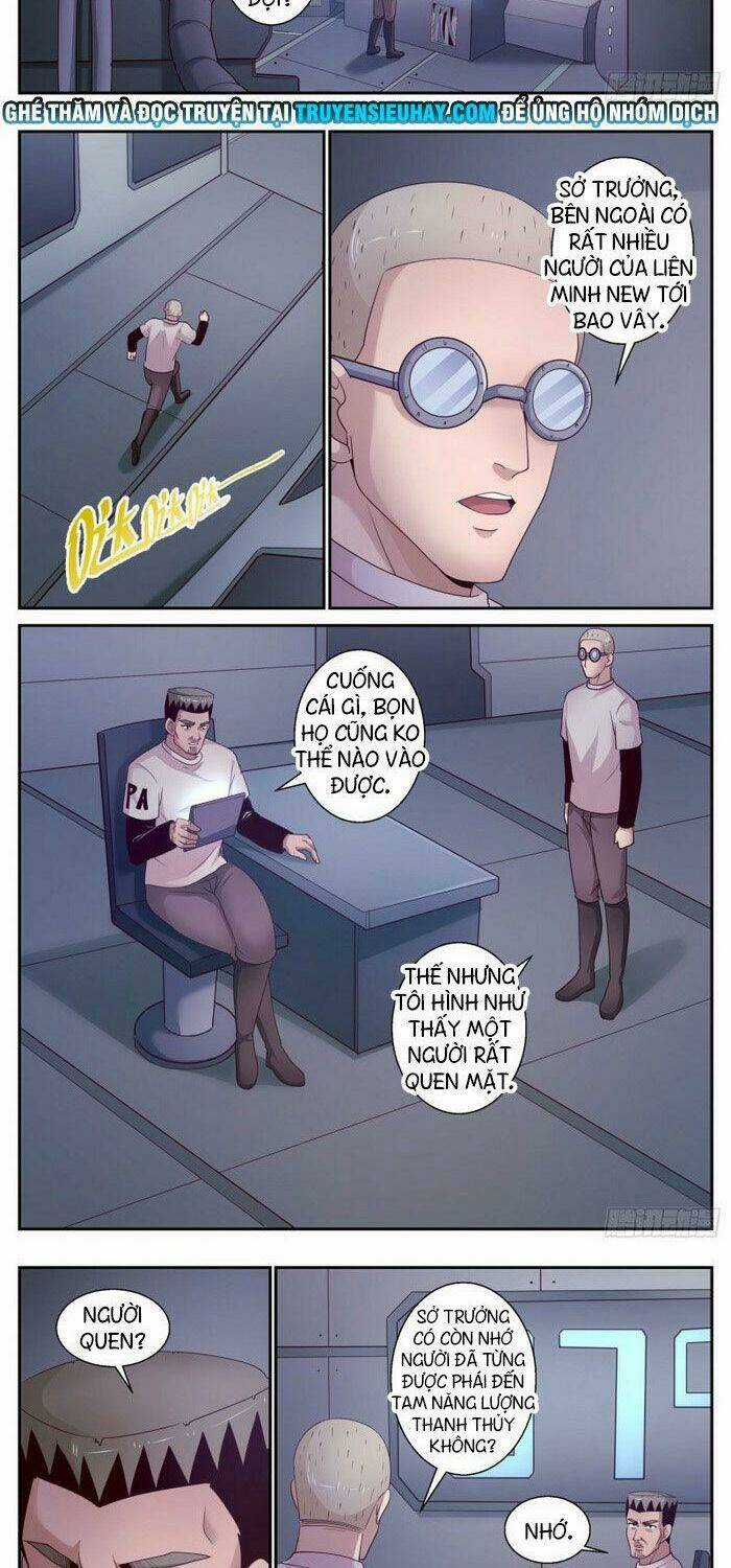 Ta Có Phòng Riêng Thời Tận Thế Chapter 368 trang 5