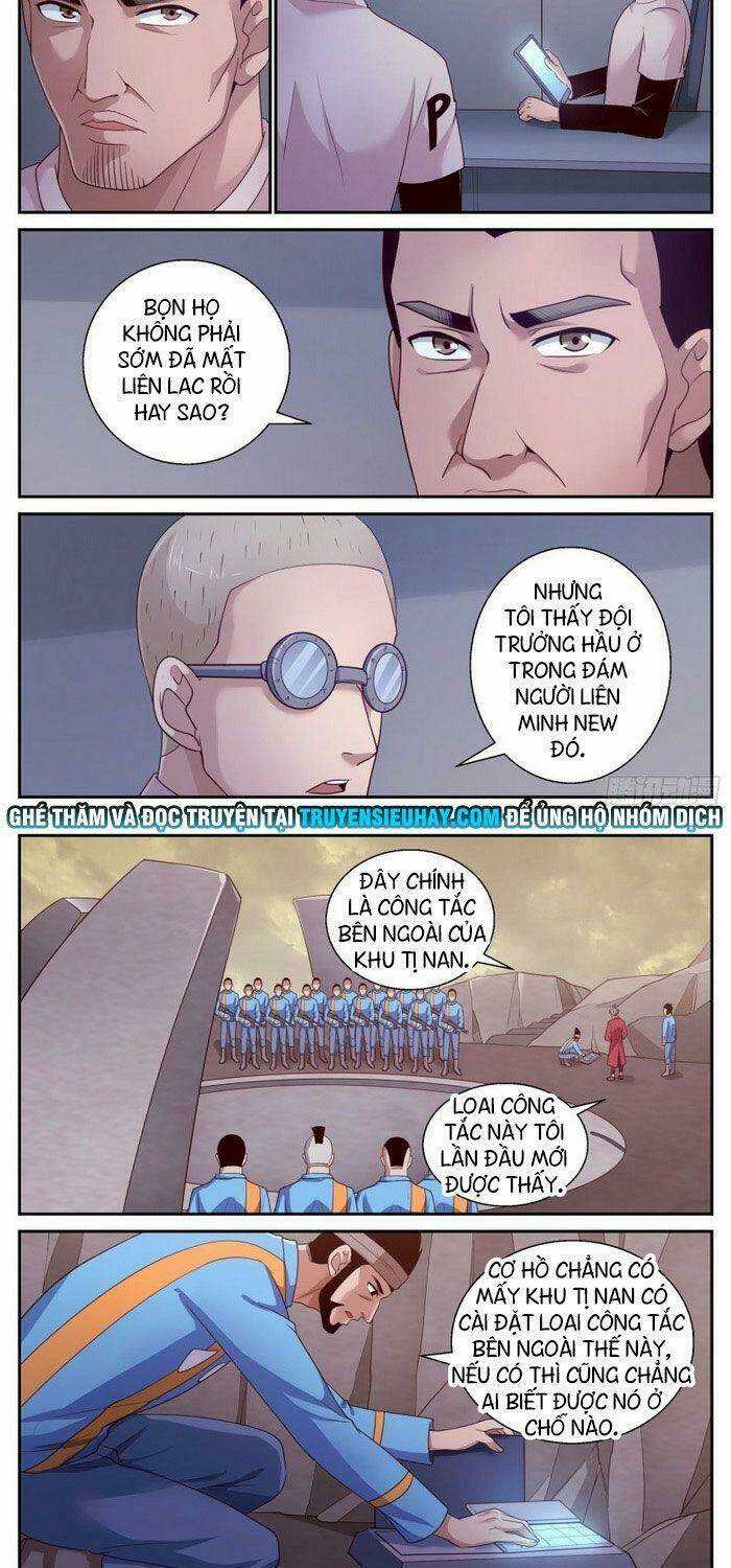 Ta Có Phòng Riêng Thời Tận Thế Chapter 368 trang 6