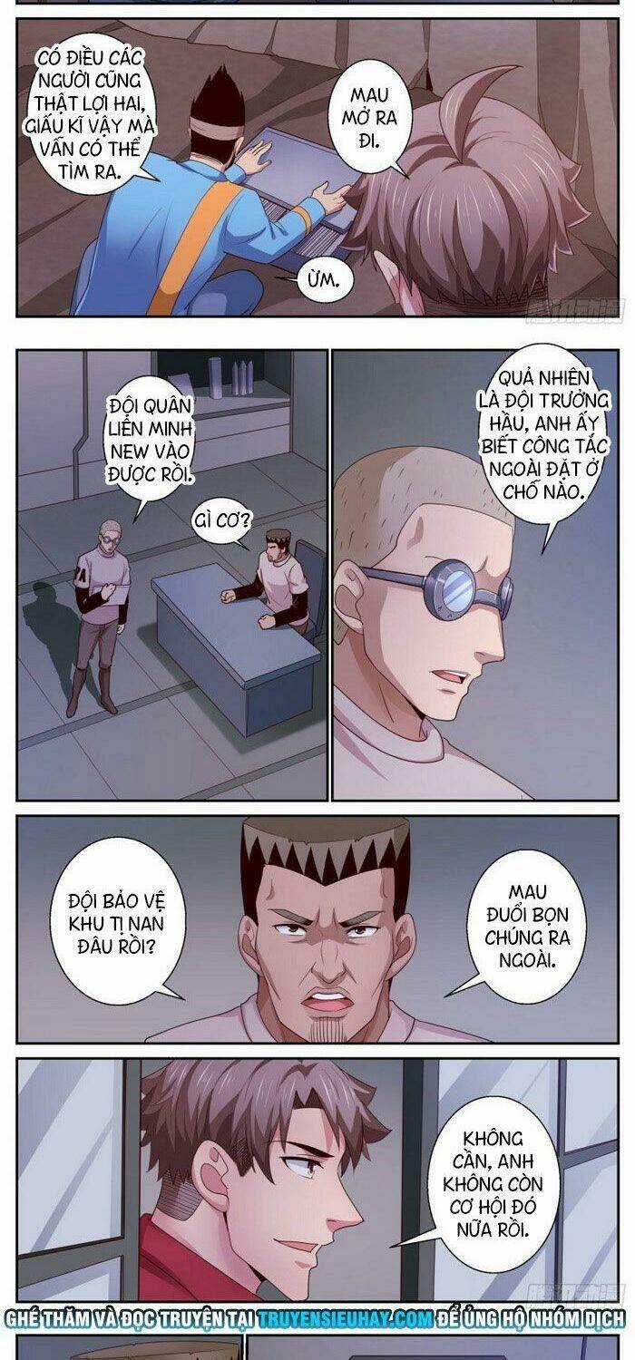 Ta Có Phòng Riêng Thời Tận Thế Chapter 368 trang 7