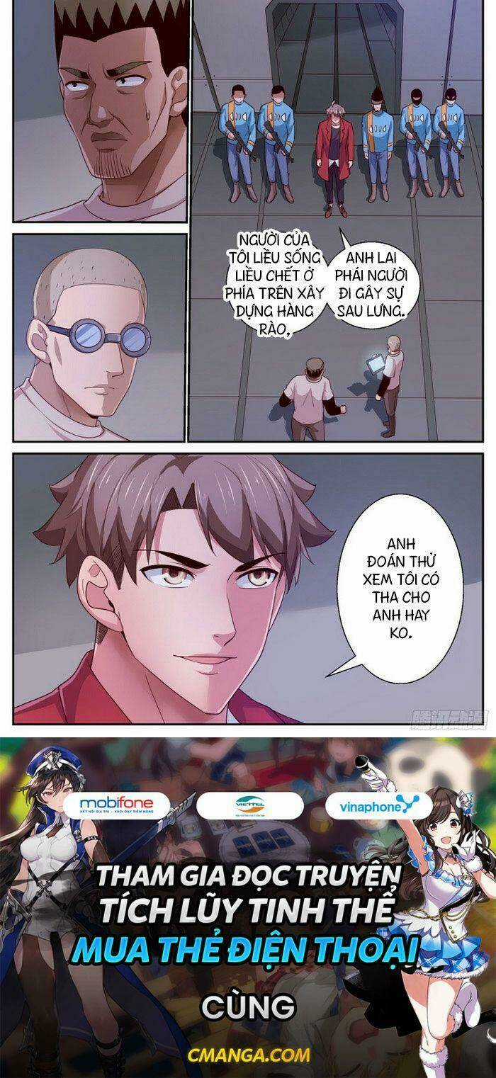 Ta Có Phòng Riêng Thời Tận Thế Chapter 368 trang 8