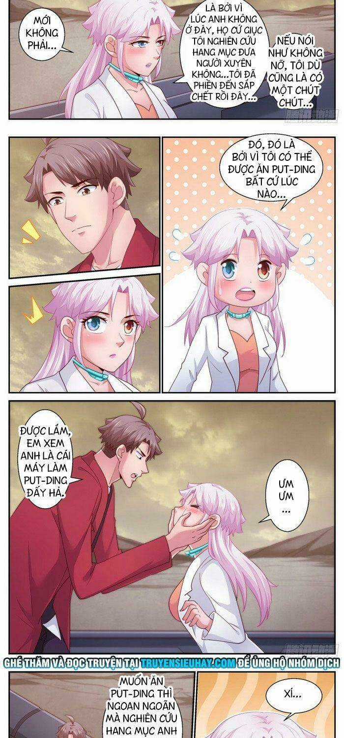 Ta Có Phòng Riêng Thời Tận Thế Chapter 369 trang 2