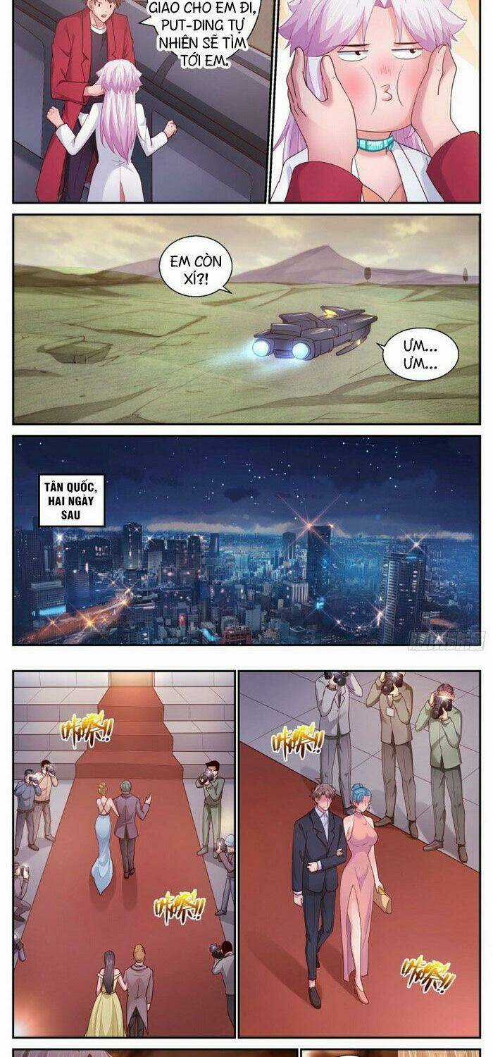 Ta Có Phòng Riêng Thời Tận Thế Chapter 369 trang 3