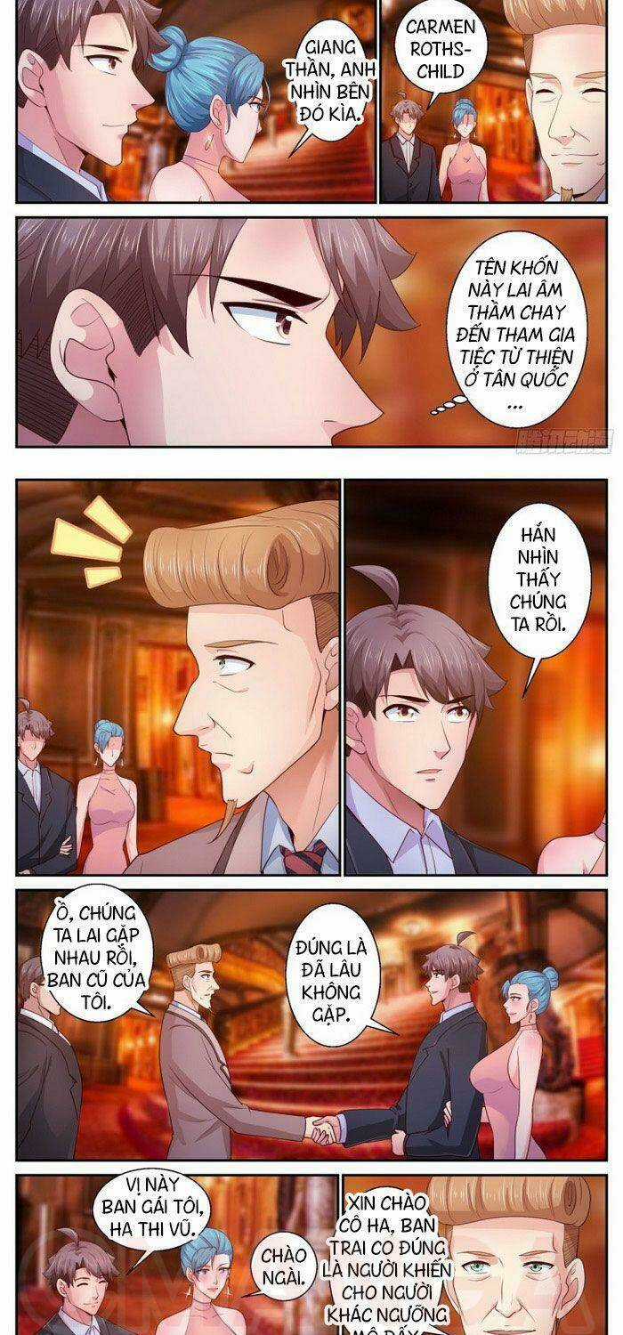 Ta Có Phòng Riêng Thời Tận Thế Chapter 369 trang 4