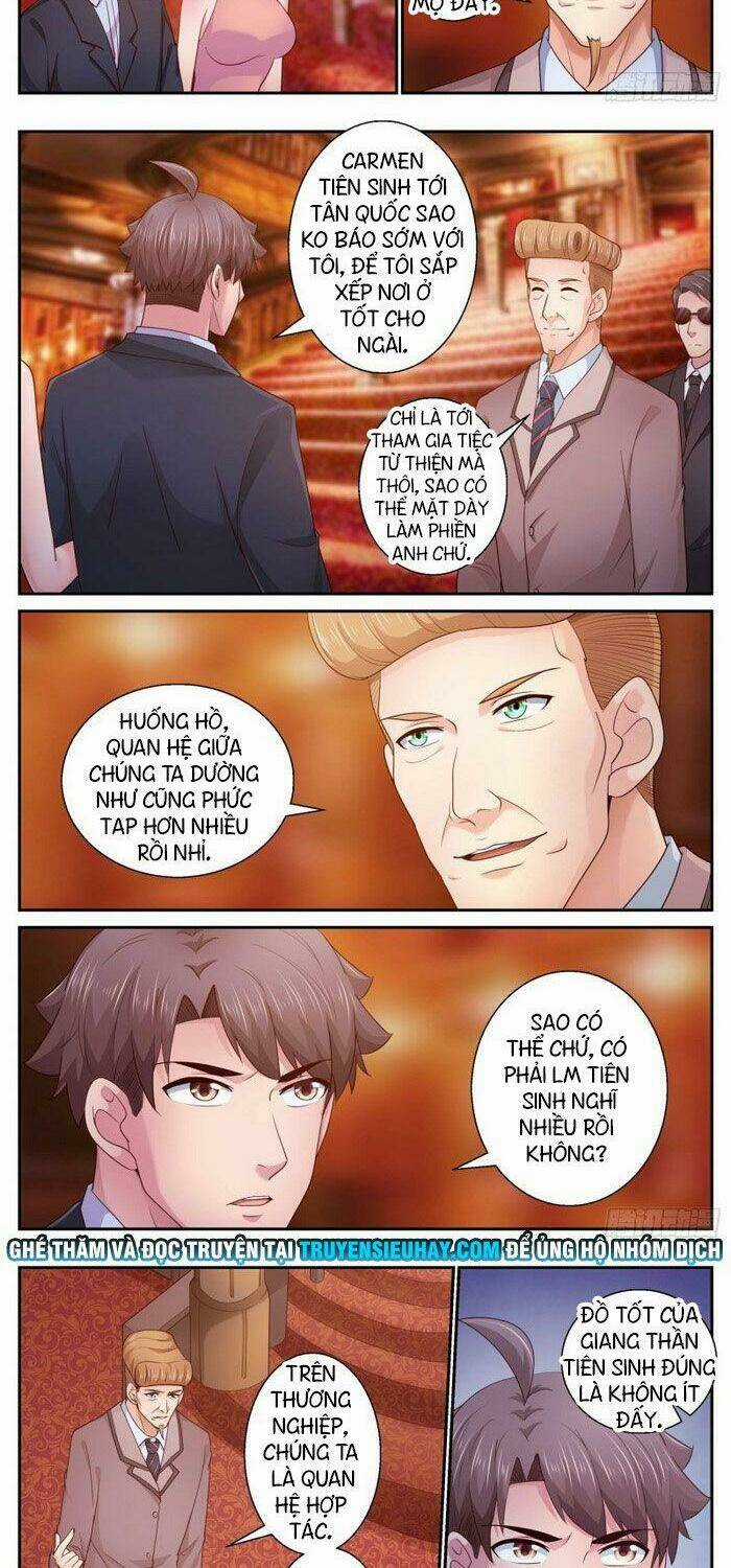 Ta Có Phòng Riêng Thời Tận Thế Chapter 369 trang 5