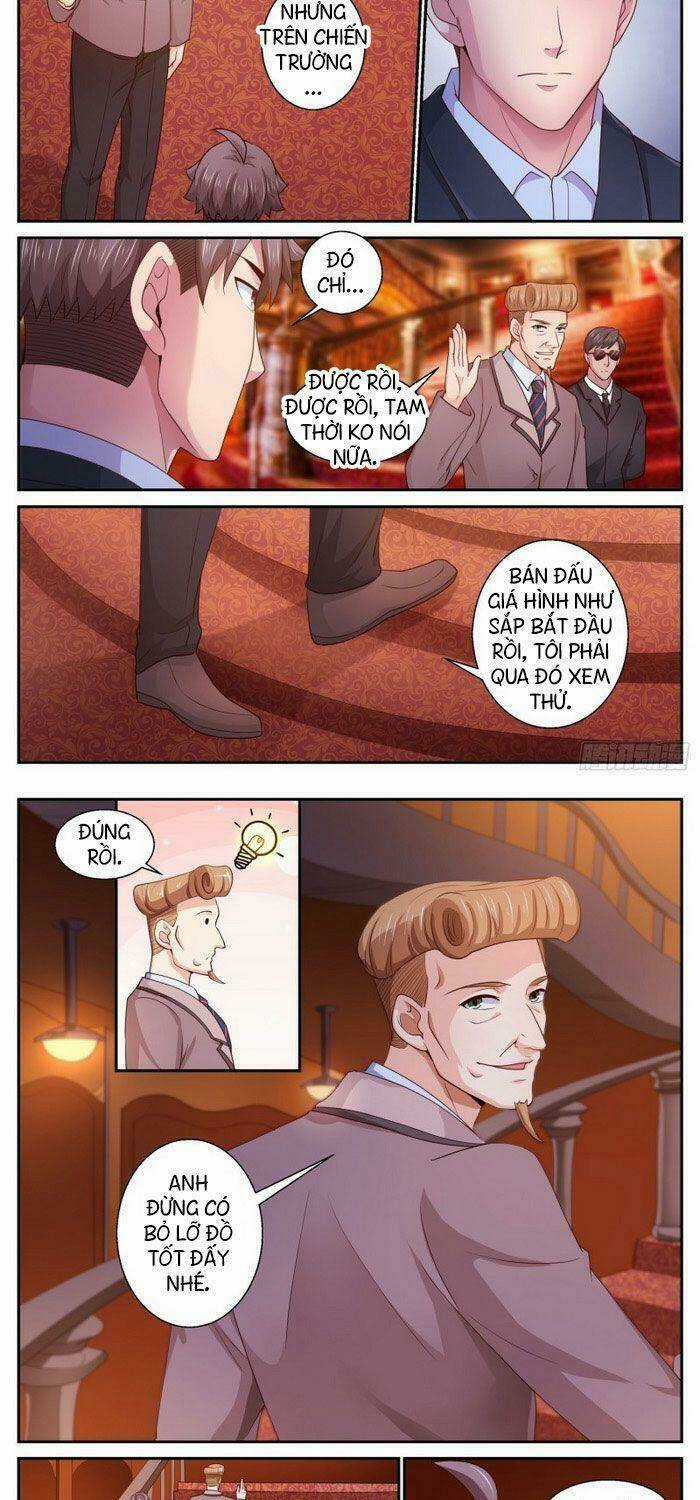 Ta Có Phòng Riêng Thời Tận Thế Chapter 369 trang 6