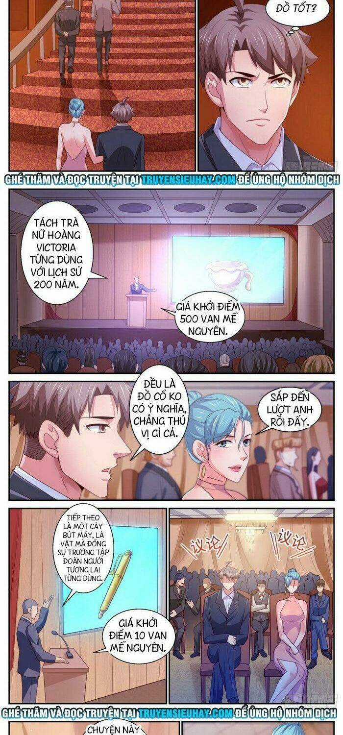 Ta Có Phòng Riêng Thời Tận Thế Chapter 369 trang 7