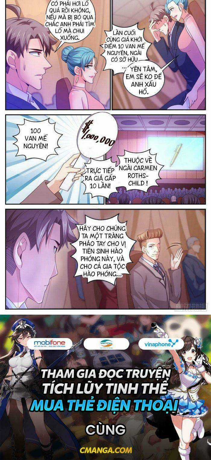 Ta Có Phòng Riêng Thời Tận Thế Chapter 369 trang 8