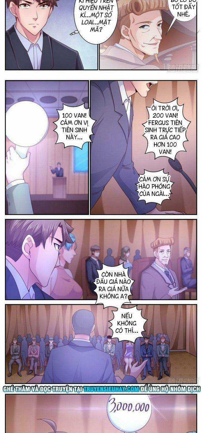 Ta Có Phòng Riêng Thời Tận Thế Chapter 370 trang 2