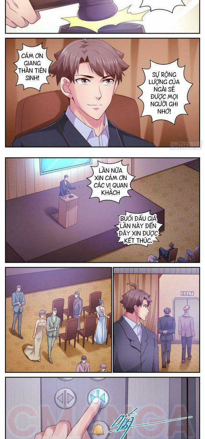 Ta Có Phòng Riêng Thời Tận Thế Chapter 370 trang 4