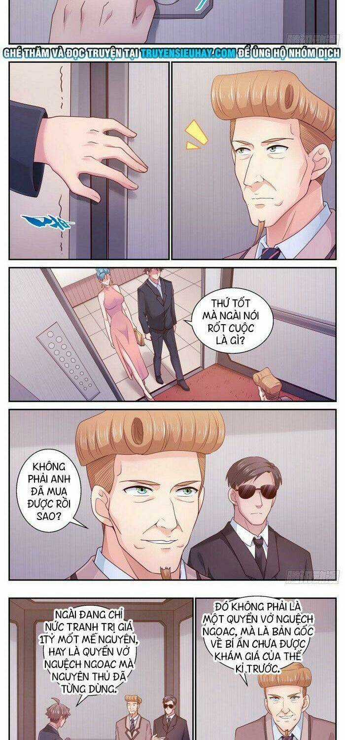 Ta Có Phòng Riêng Thời Tận Thế Chapter 370 trang 5