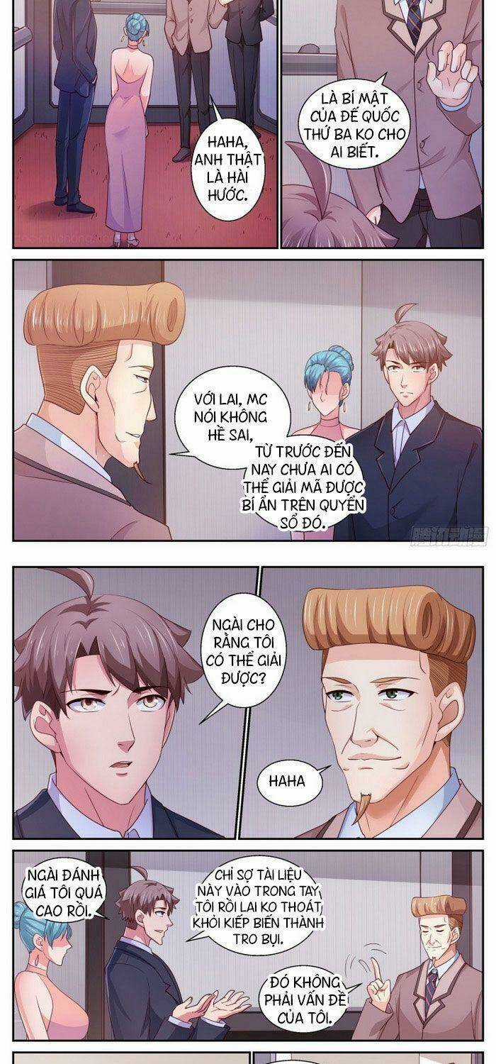 Ta Có Phòng Riêng Thời Tận Thế Chapter 370 trang 6