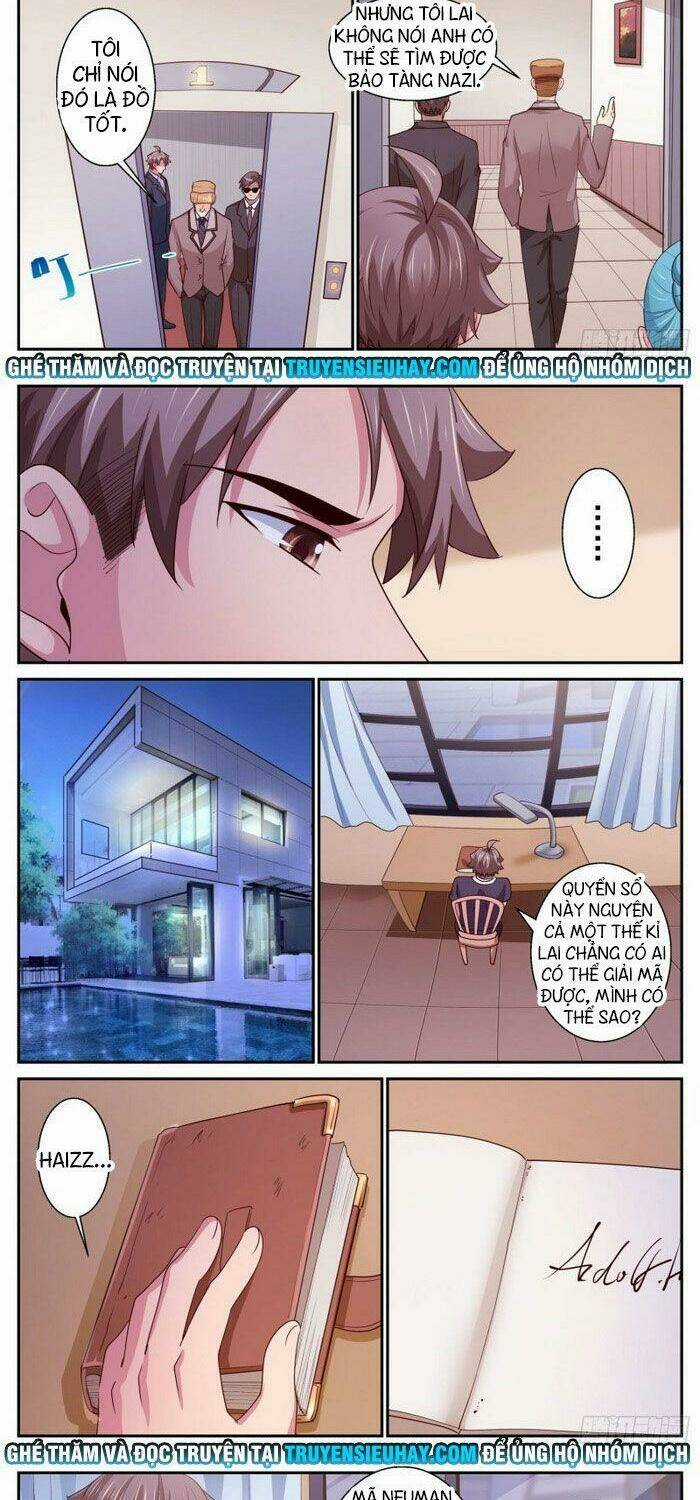 Ta Có Phòng Riêng Thời Tận Thế Chapter 370 trang 7