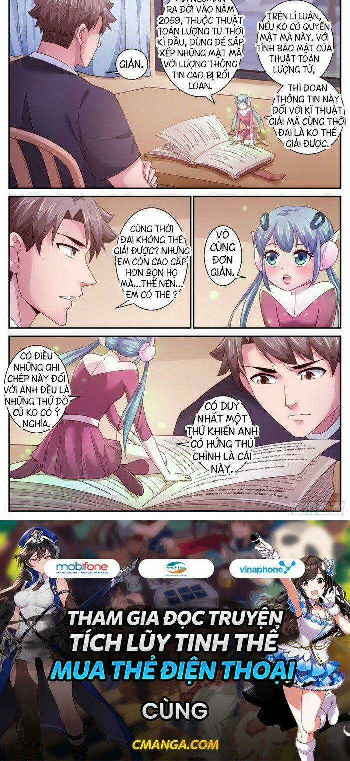 Ta Có Phòng Riêng Thời Tận Thế Chapter 370 trang 8