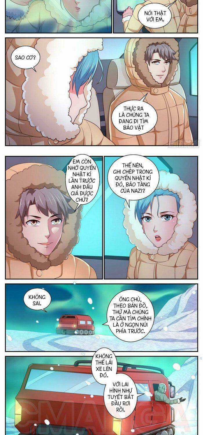 Ta Có Phòng Riêng Thời Tận Thế Chapter 371 trang 4