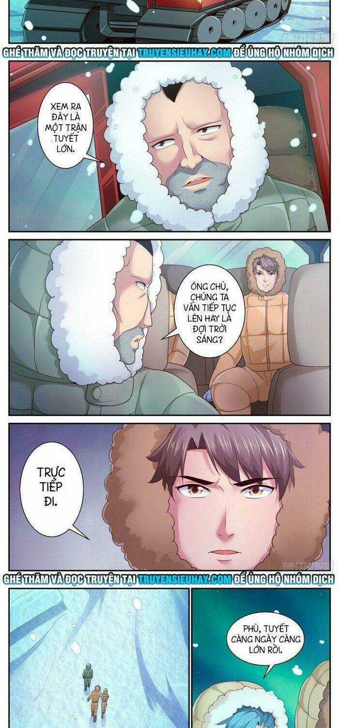 Ta Có Phòng Riêng Thời Tận Thế Chapter 371 trang 5