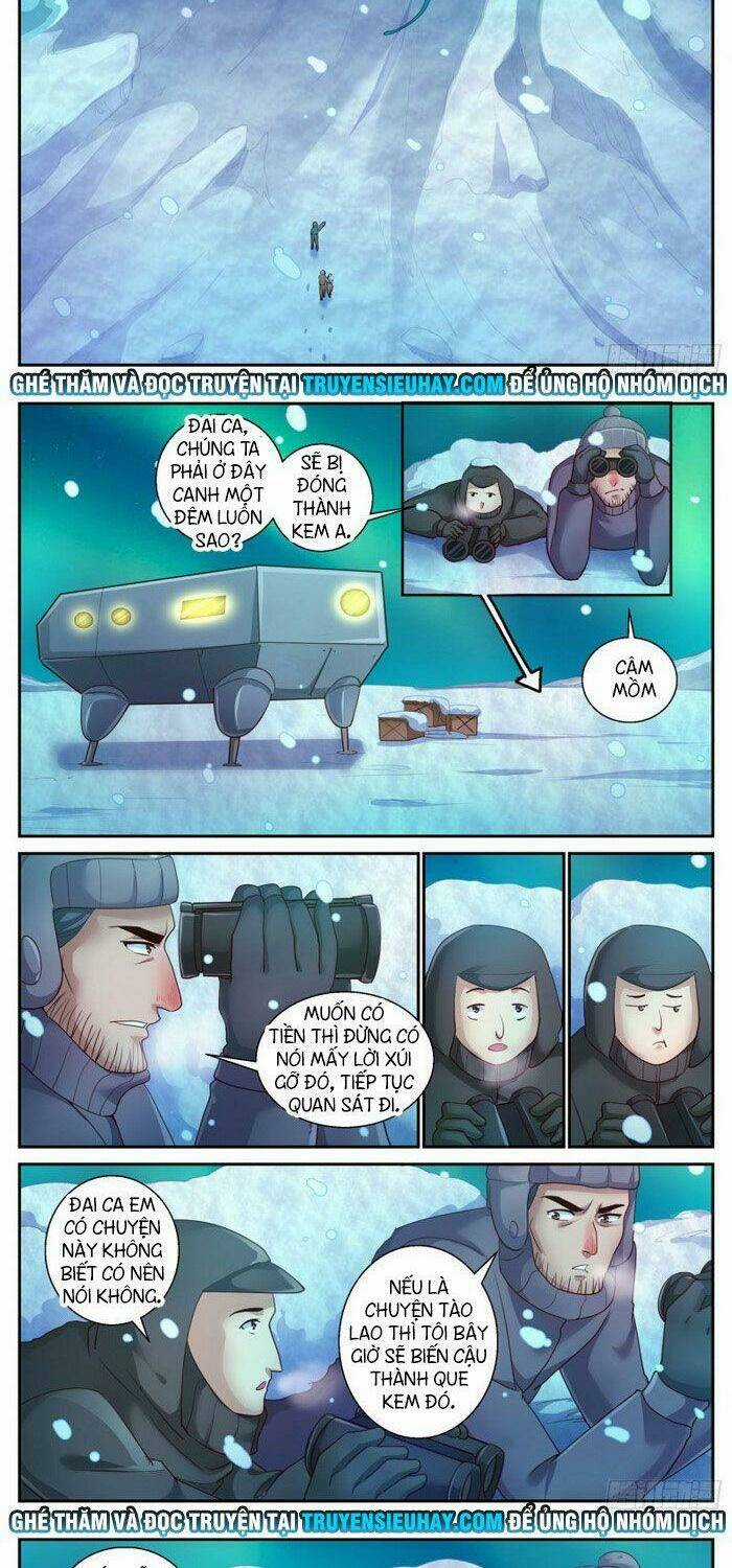 Ta Có Phòng Riêng Thời Tận Thế Chapter 371 trang 7