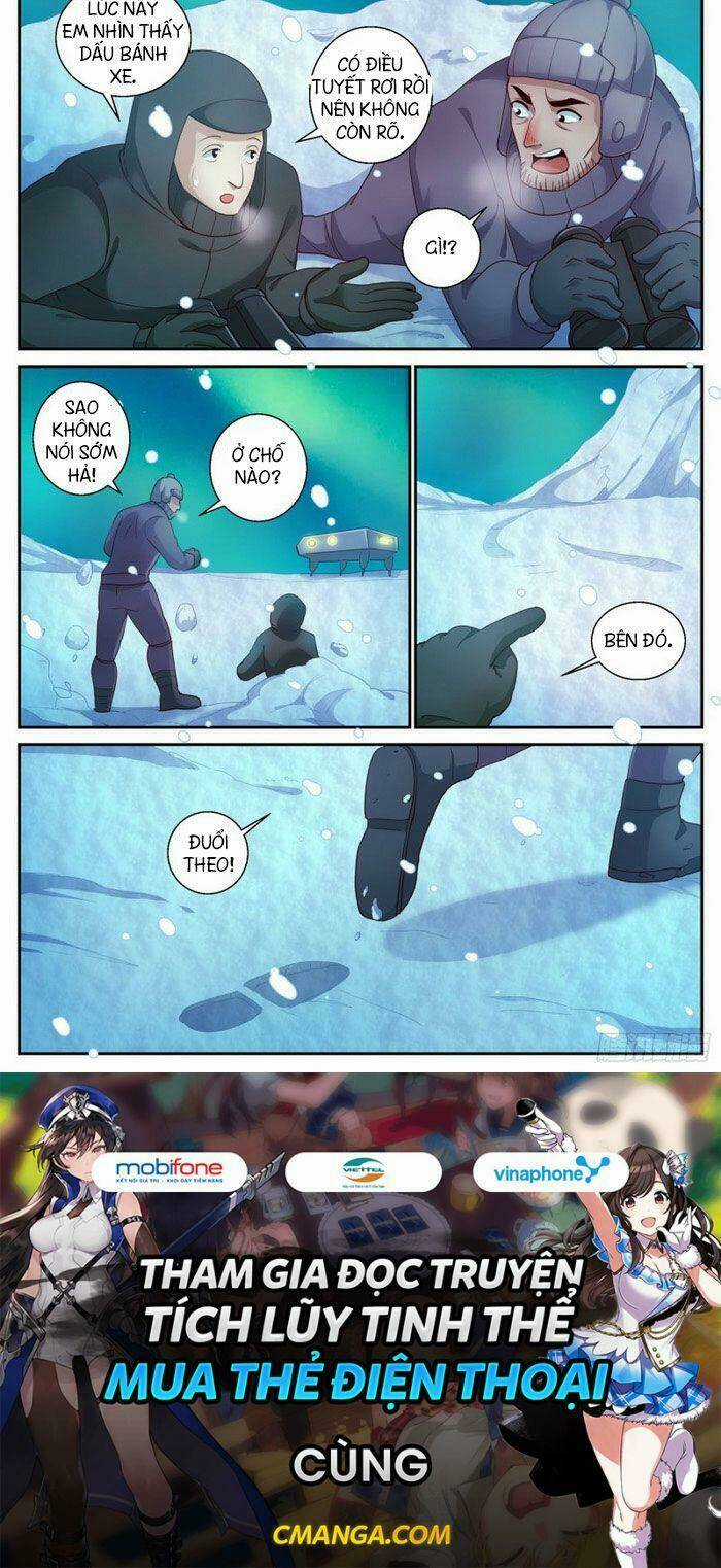 Ta Có Phòng Riêng Thời Tận Thế Chapter 371 trang 8