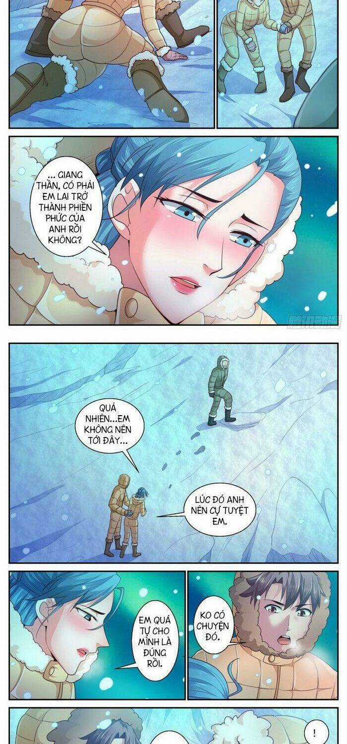 Ta Có Phòng Riêng Thời Tận Thế Chapter 372 trang 1