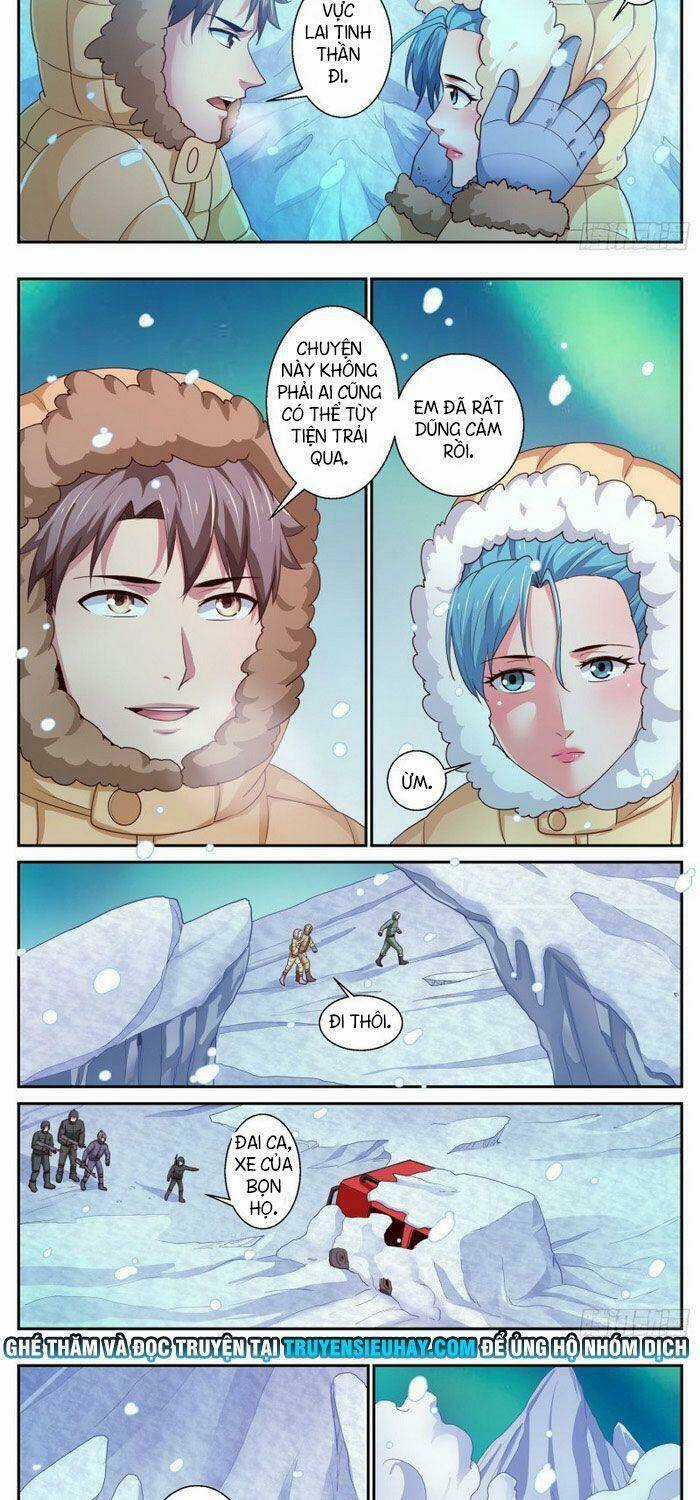 Ta Có Phòng Riêng Thời Tận Thế Chapter 372 trang 2