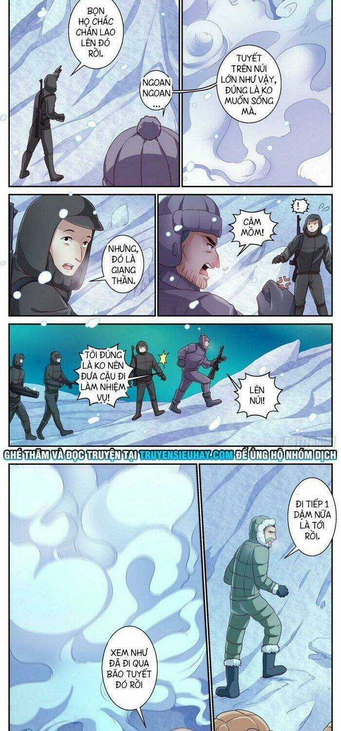 Ta Có Phòng Riêng Thời Tận Thế Chapter 372 trang 3