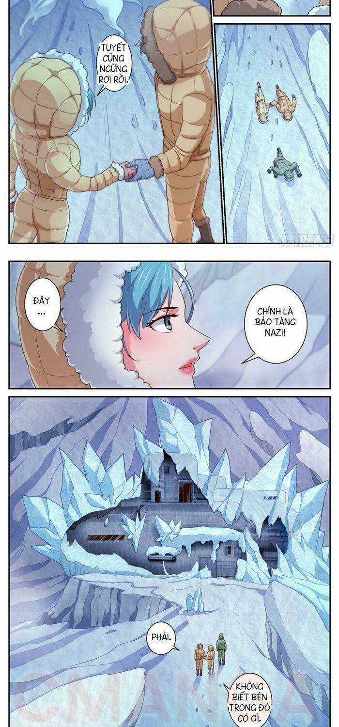 Ta Có Phòng Riêng Thời Tận Thế Chapter 372 trang 4