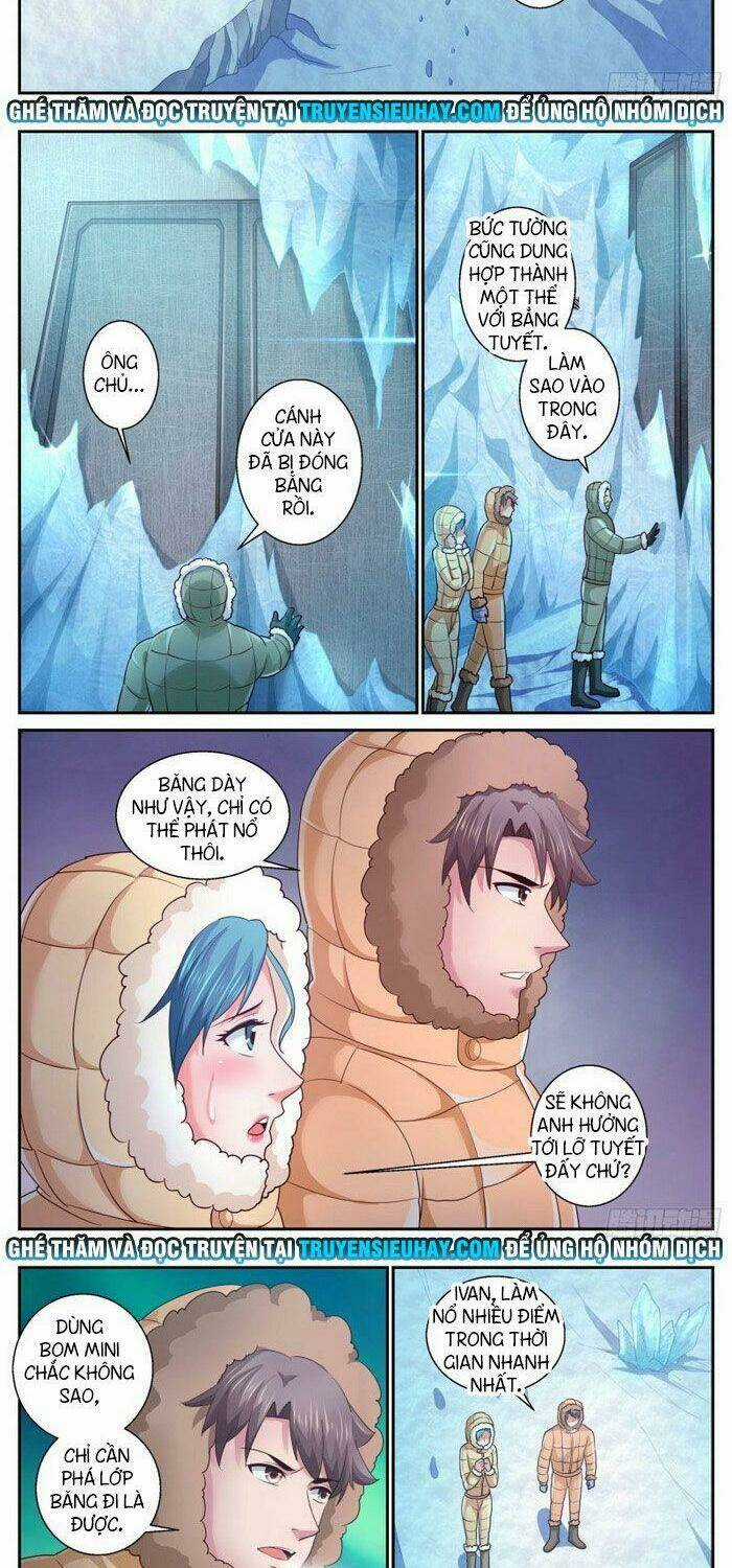 Ta Có Phòng Riêng Thời Tận Thế Chapter 372 trang 5