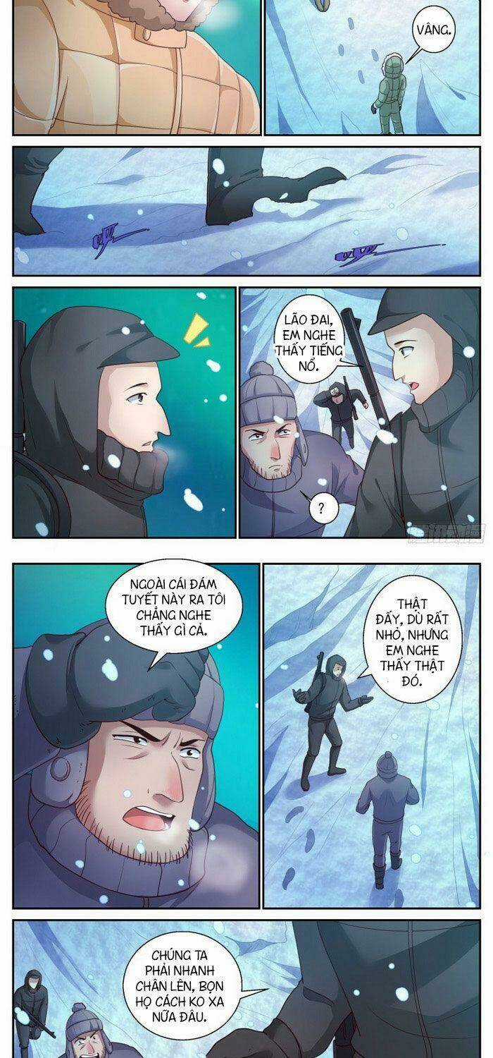 Ta Có Phòng Riêng Thời Tận Thế Chapter 372 trang 6