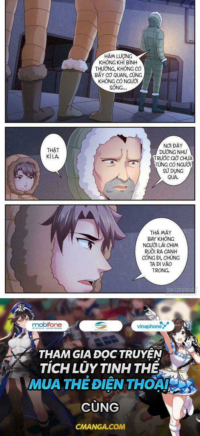 Ta Có Phòng Riêng Thời Tận Thế Chapter 372 trang 8