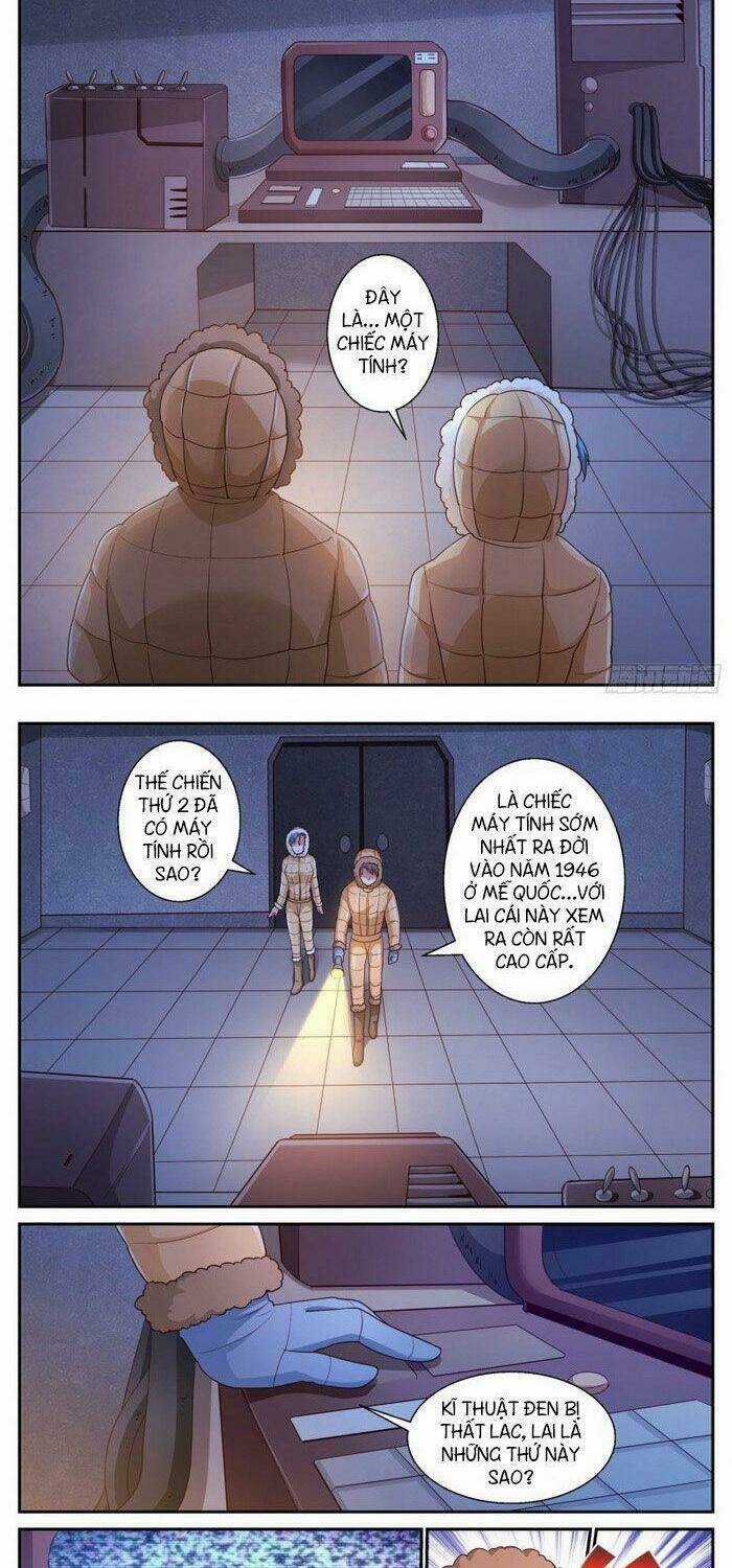 Ta Có Phòng Riêng Thời Tận Thế Chapter 373 trang 1