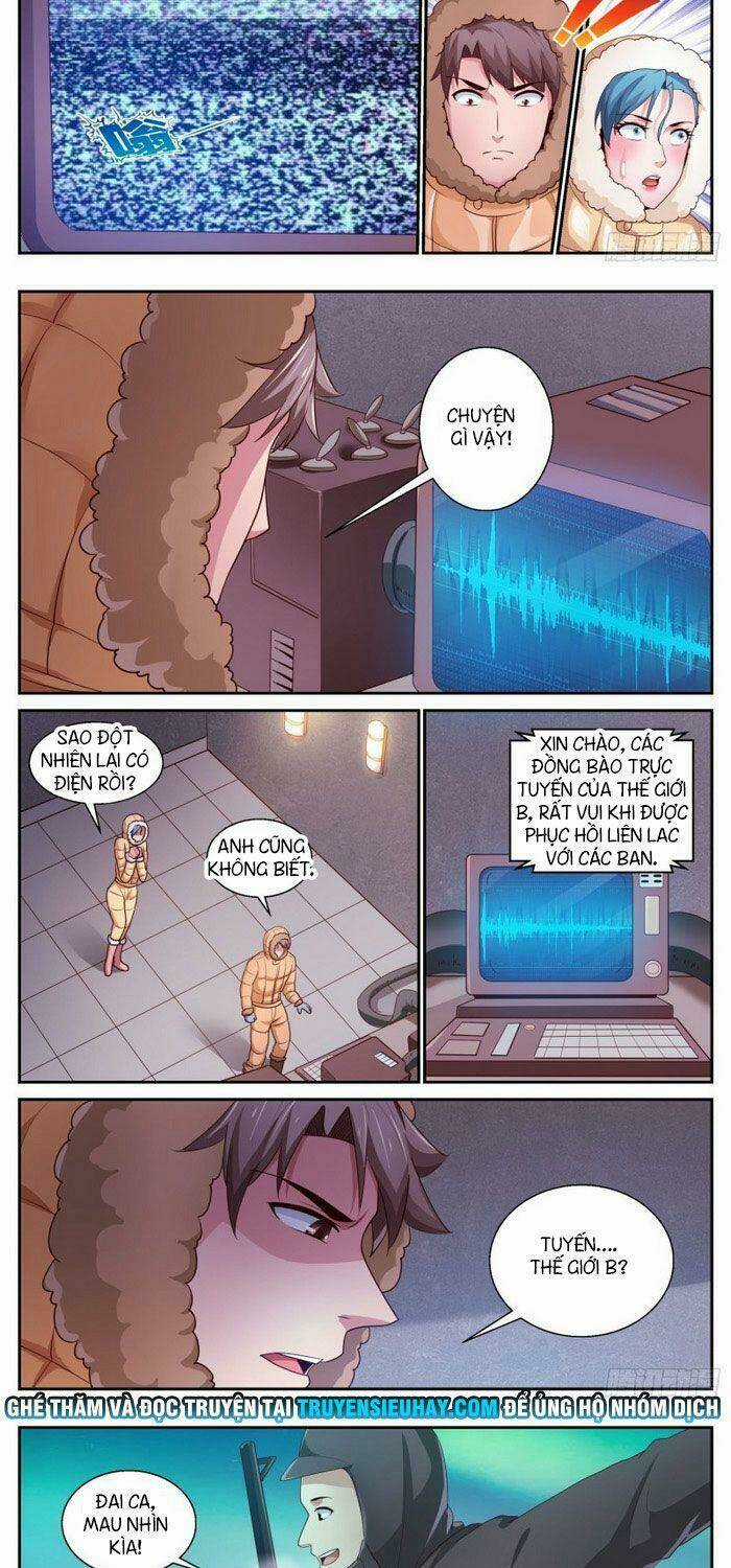 Ta Có Phòng Riêng Thời Tận Thế Chapter 373 trang 2