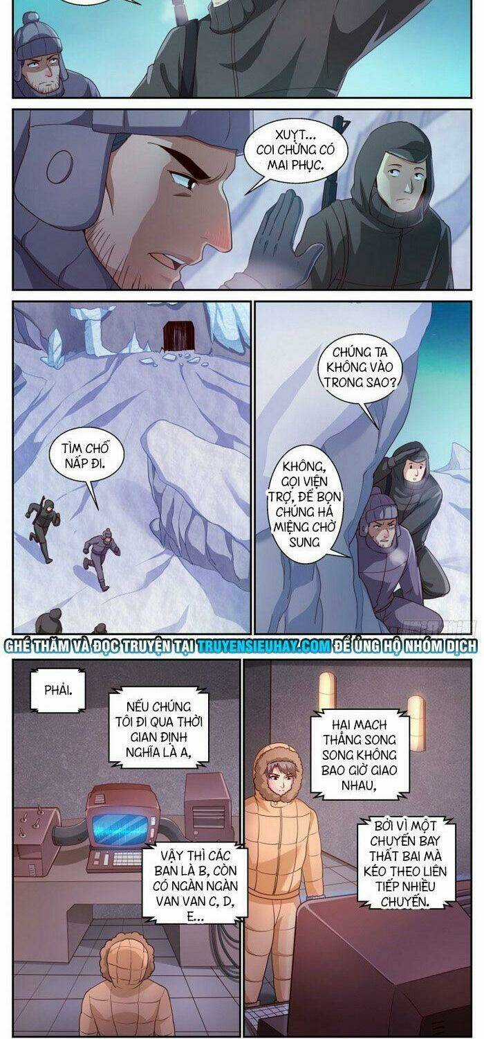 Ta Có Phòng Riêng Thời Tận Thế Chapter 373 trang 3