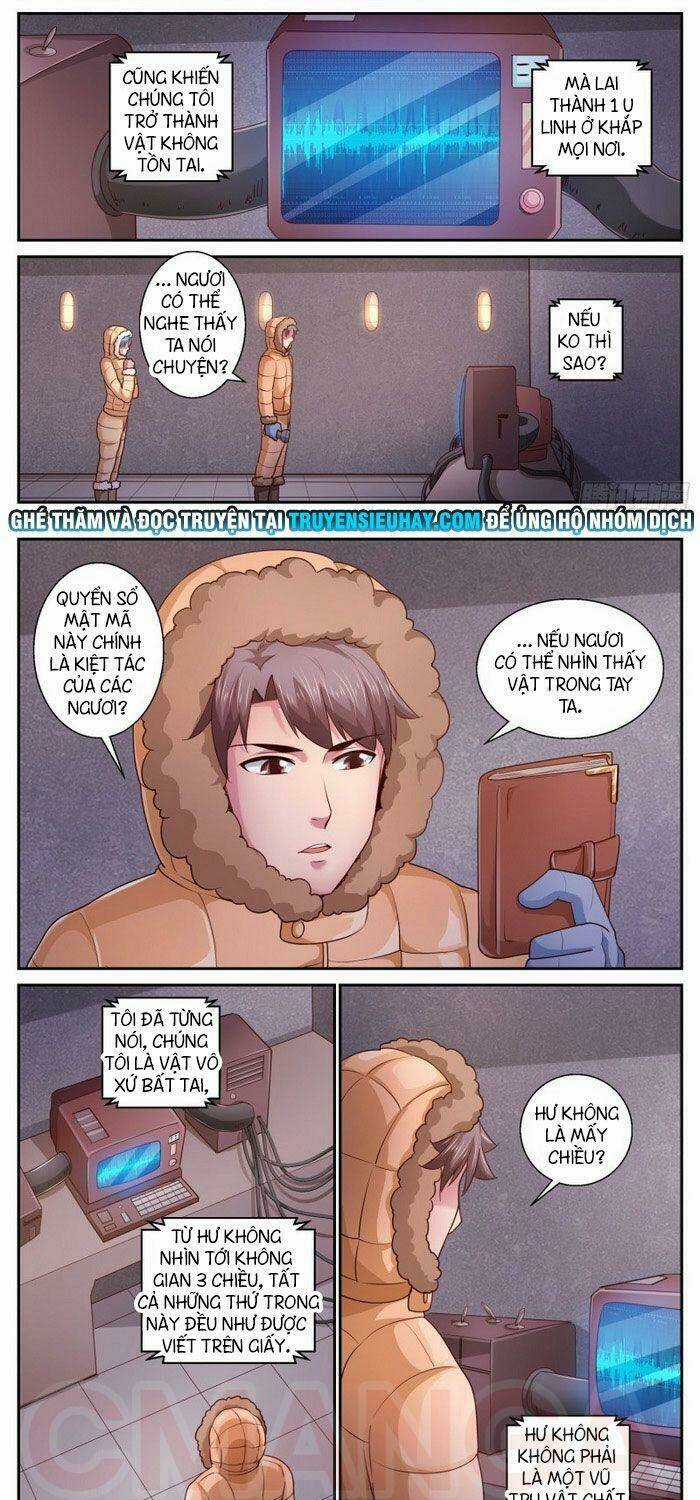 Ta Có Phòng Riêng Thời Tận Thế Chapter 373 trang 4