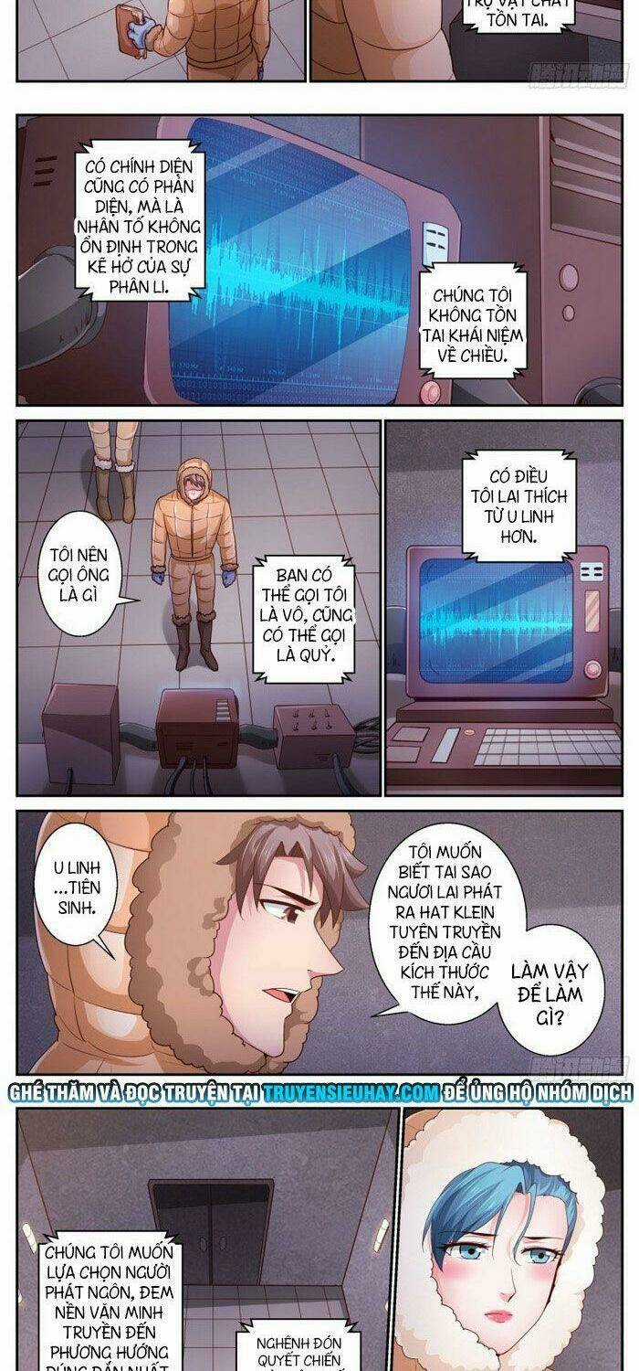 Ta Có Phòng Riêng Thời Tận Thế Chapter 373 trang 5