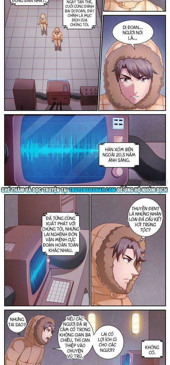 Ta Có Phòng Riêng Thời Tận Thế Chapter 373 trang 6