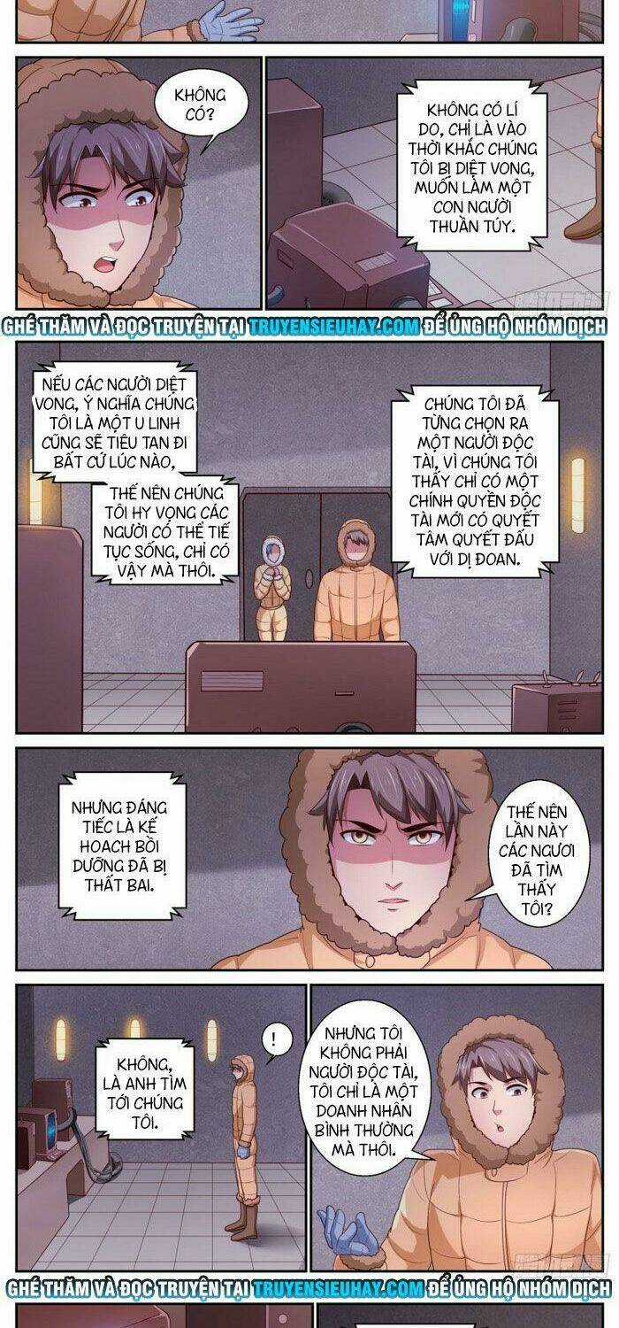 Ta Có Phòng Riêng Thời Tận Thế Chapter 373 trang 7