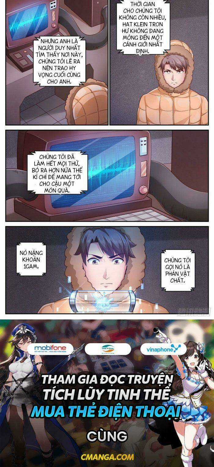 Ta Có Phòng Riêng Thời Tận Thế Chapter 373 trang 8