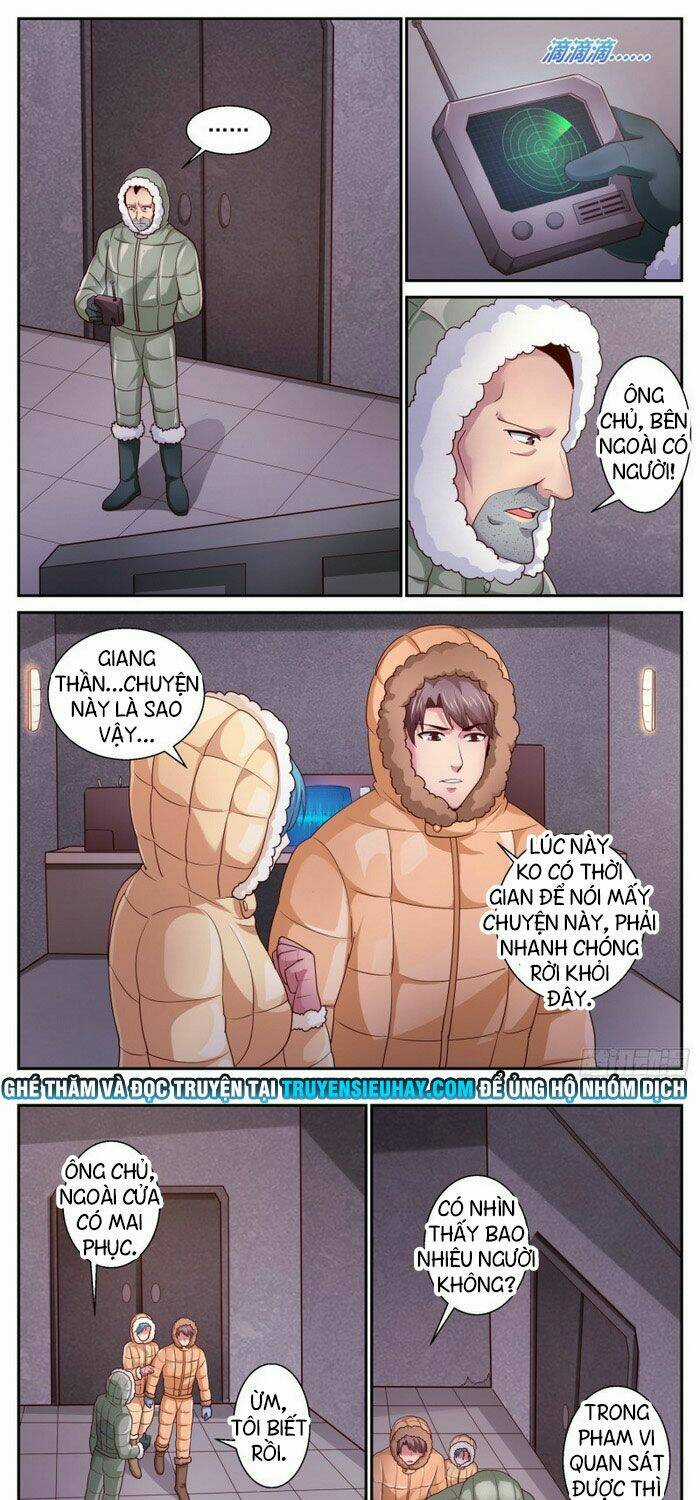 Ta Có Phòng Riêng Thời Tận Thế Chapter 374 trang 0