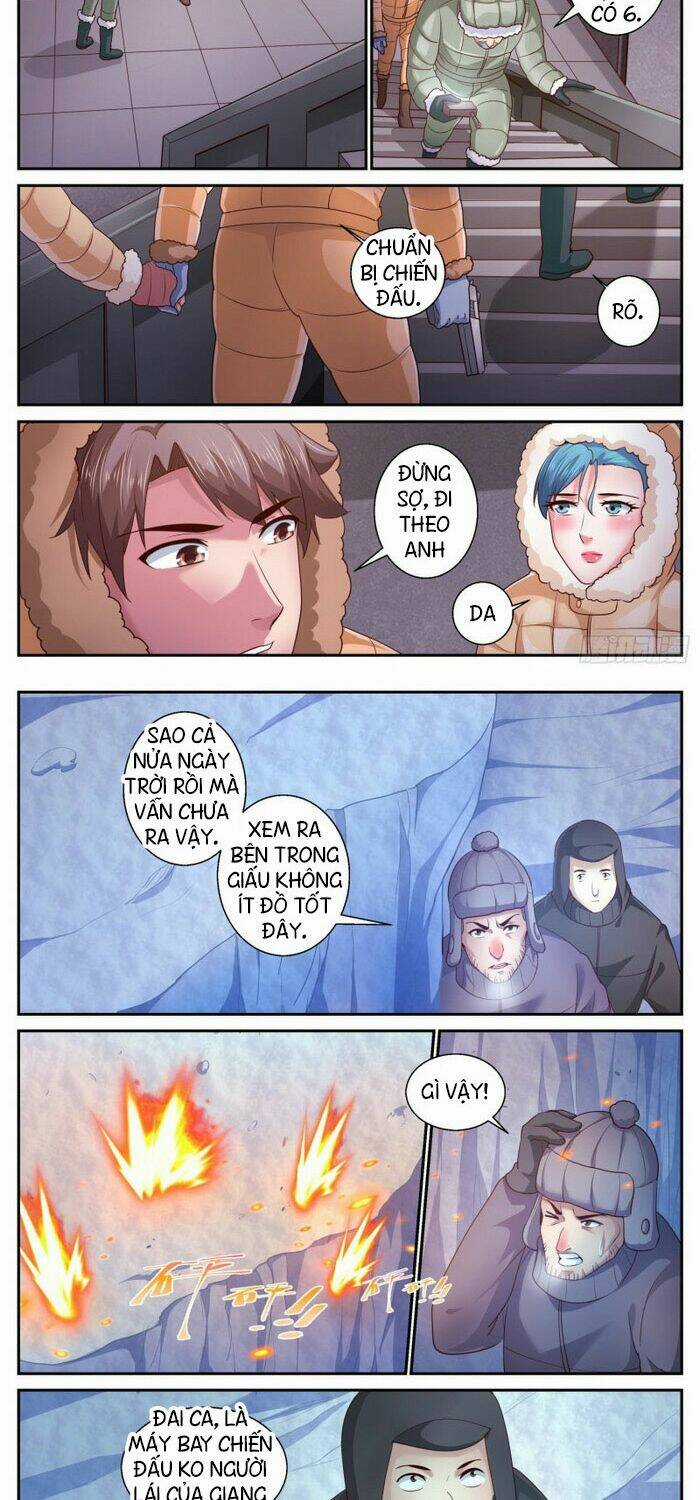 Ta Có Phòng Riêng Thời Tận Thế Chapter 374 trang 1