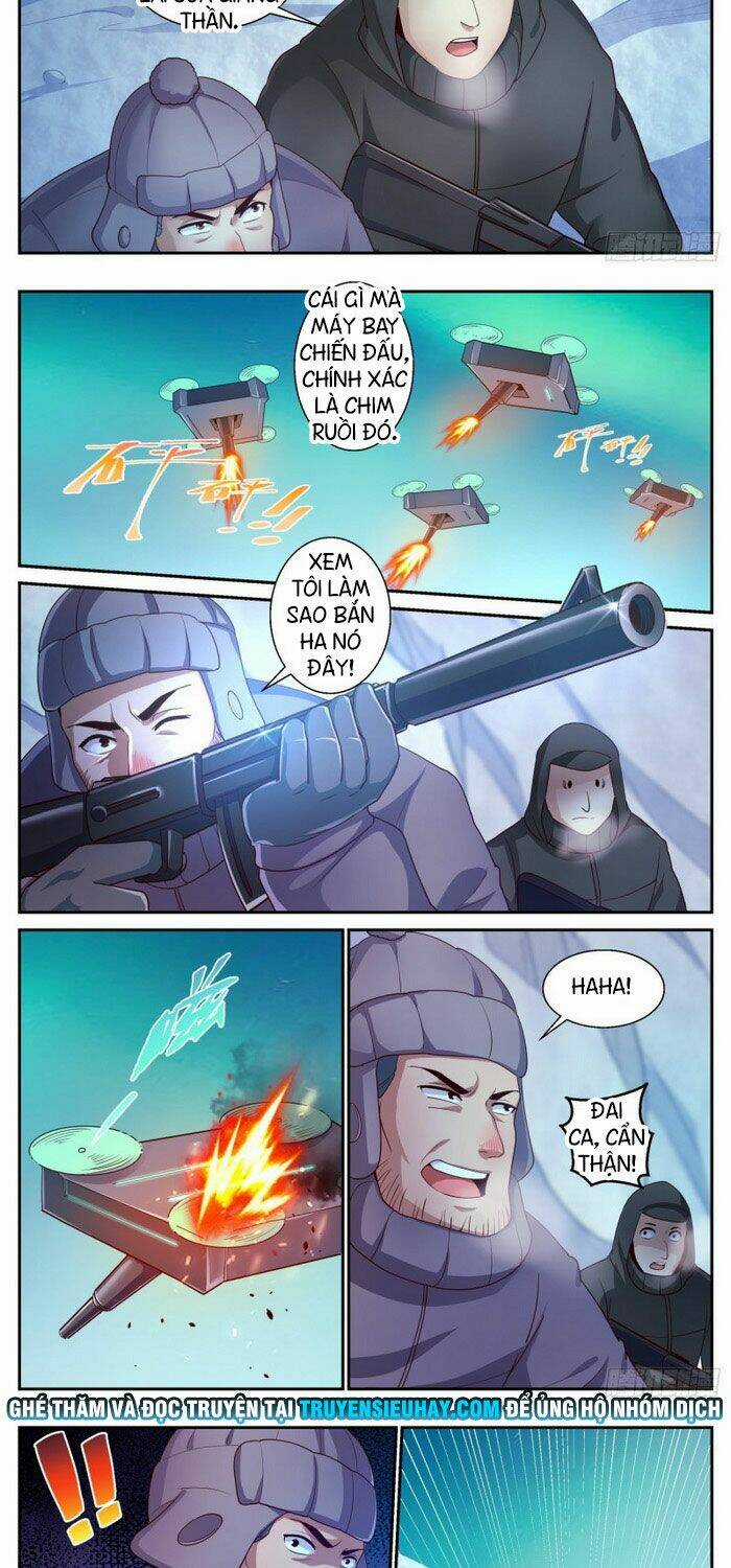 Ta Có Phòng Riêng Thời Tận Thế Chapter 374 trang 2