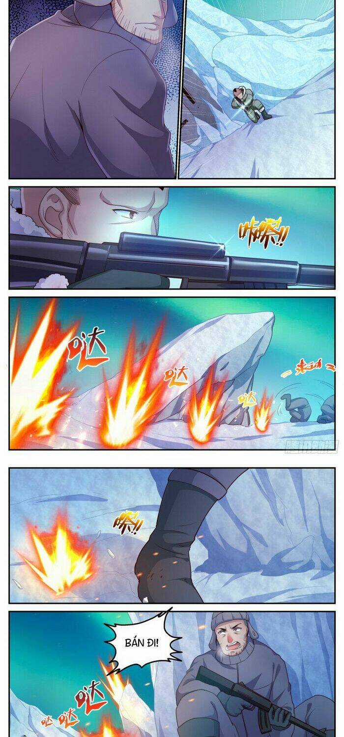 Ta Có Phòng Riêng Thời Tận Thế Chapter 374 trang 3