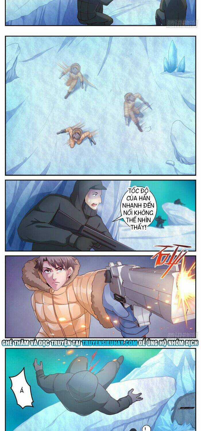 Ta Có Phòng Riêng Thời Tận Thế Chapter 374 trang 5