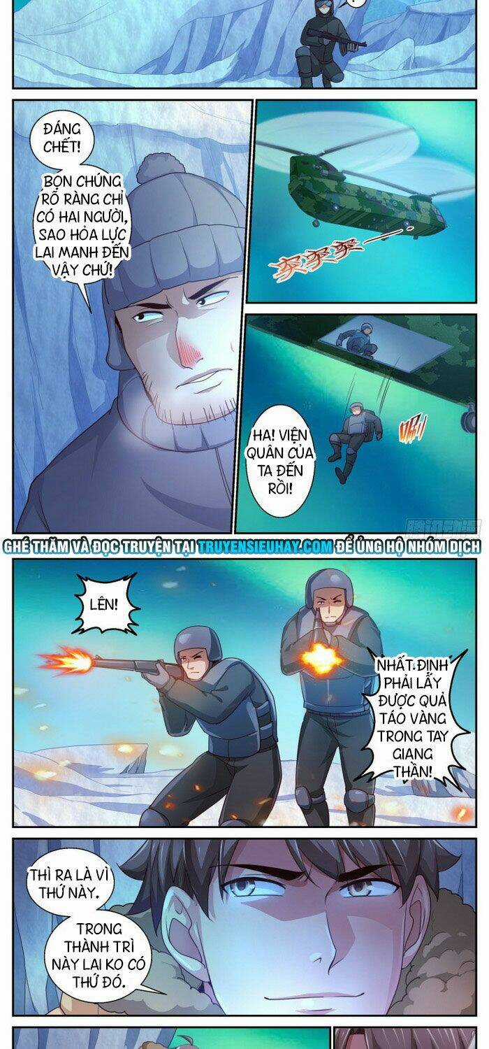 Ta Có Phòng Riêng Thời Tận Thế Chapter 374 trang 6