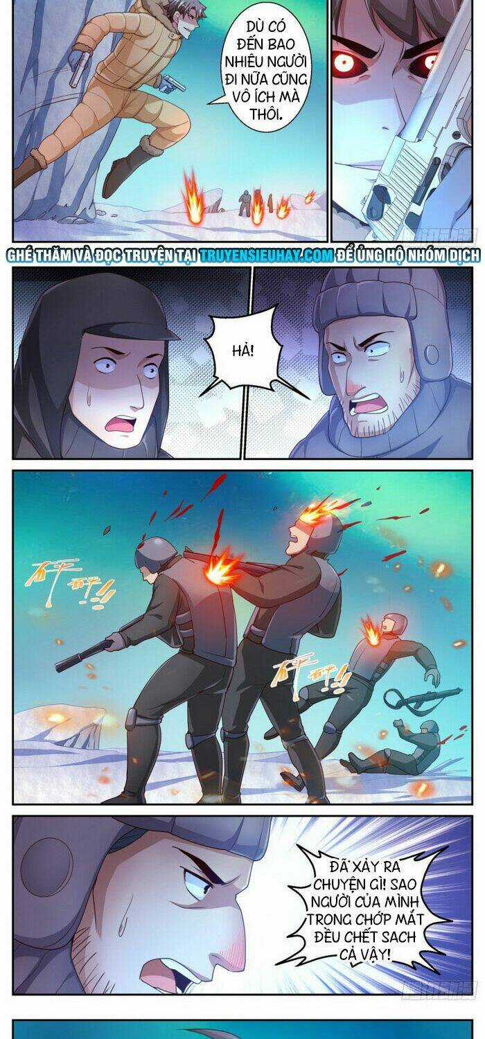 Ta Có Phòng Riêng Thời Tận Thế Chapter 374 trang 7