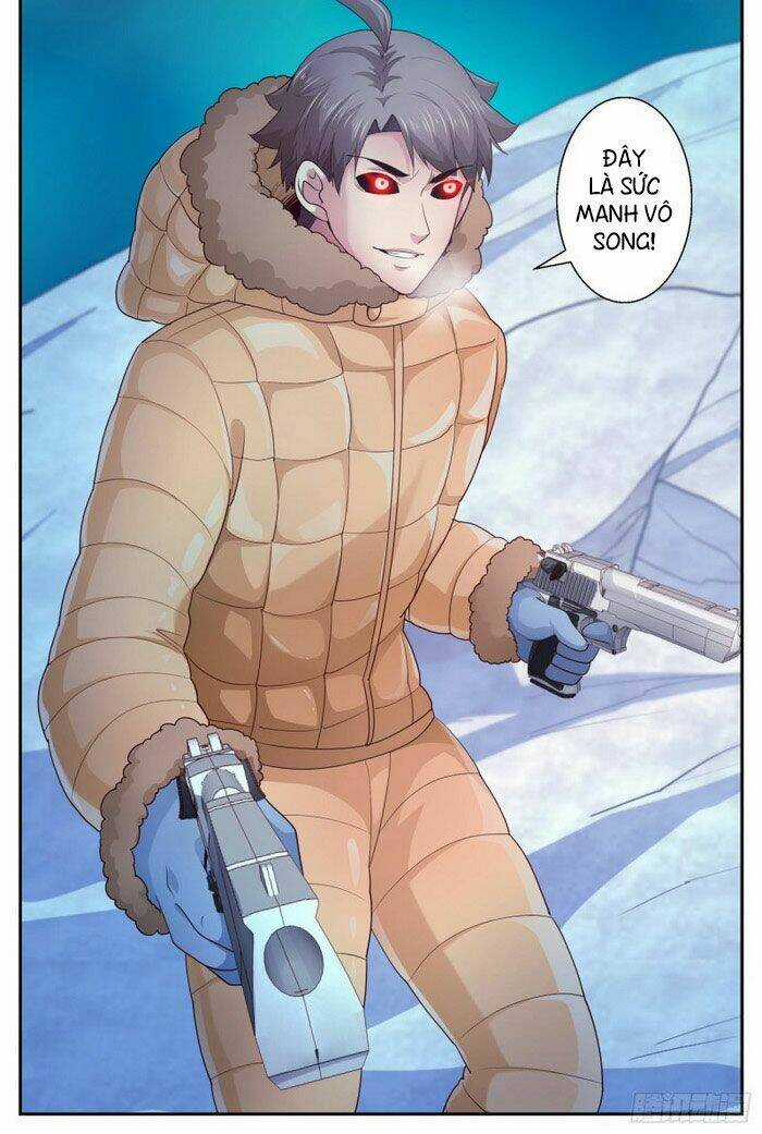 Ta Có Phòng Riêng Thời Tận Thế Chapter 374 trang 8