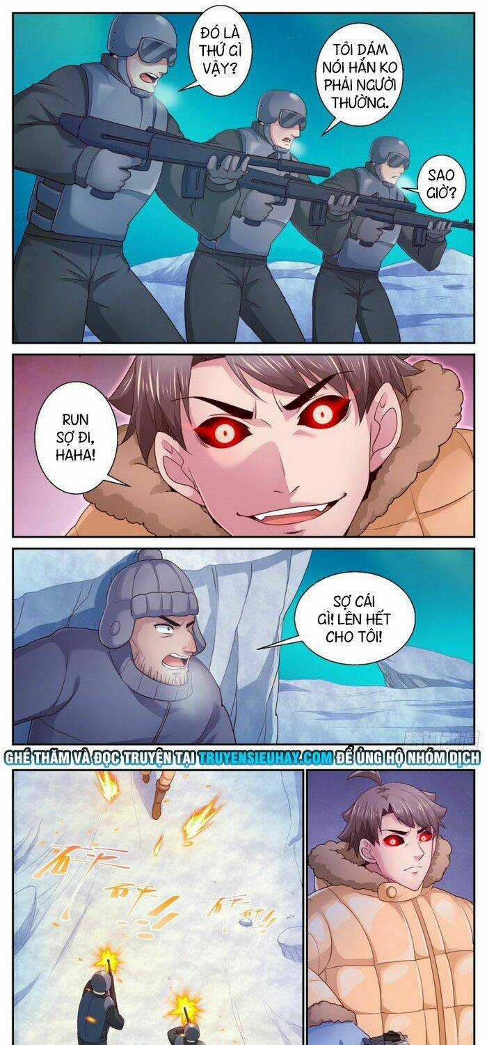 Ta Có Phòng Riêng Thời Tận Thế Chapter 375 trang 0