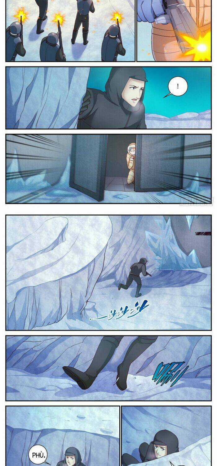 Ta Có Phòng Riêng Thời Tận Thế Chapter 375 trang 1