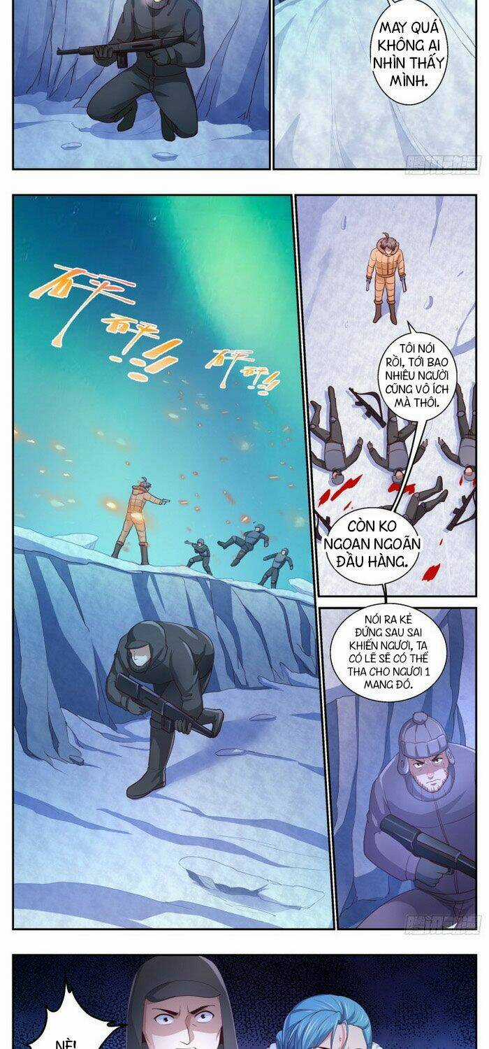 Ta Có Phòng Riêng Thời Tận Thế Chapter 375 trang 2