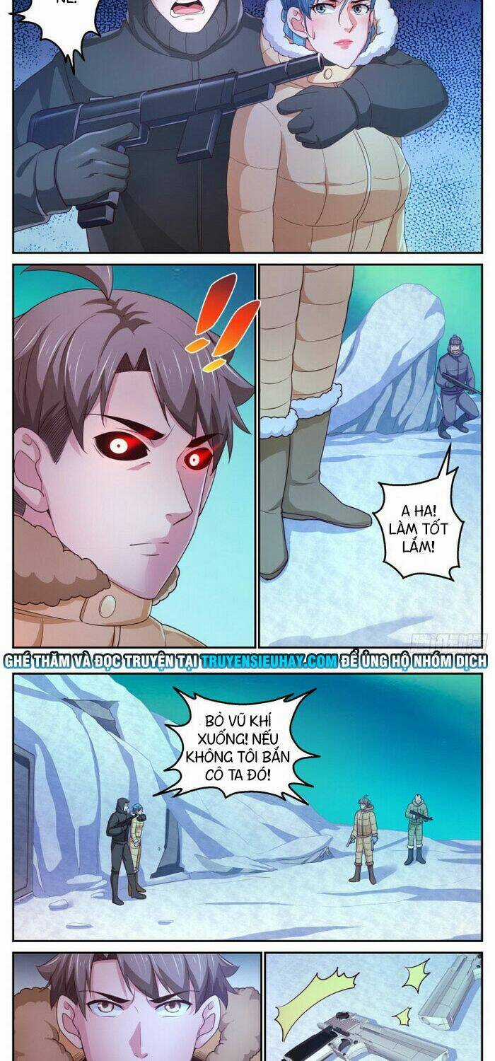 Ta Có Phòng Riêng Thời Tận Thế Chapter 375 trang 3