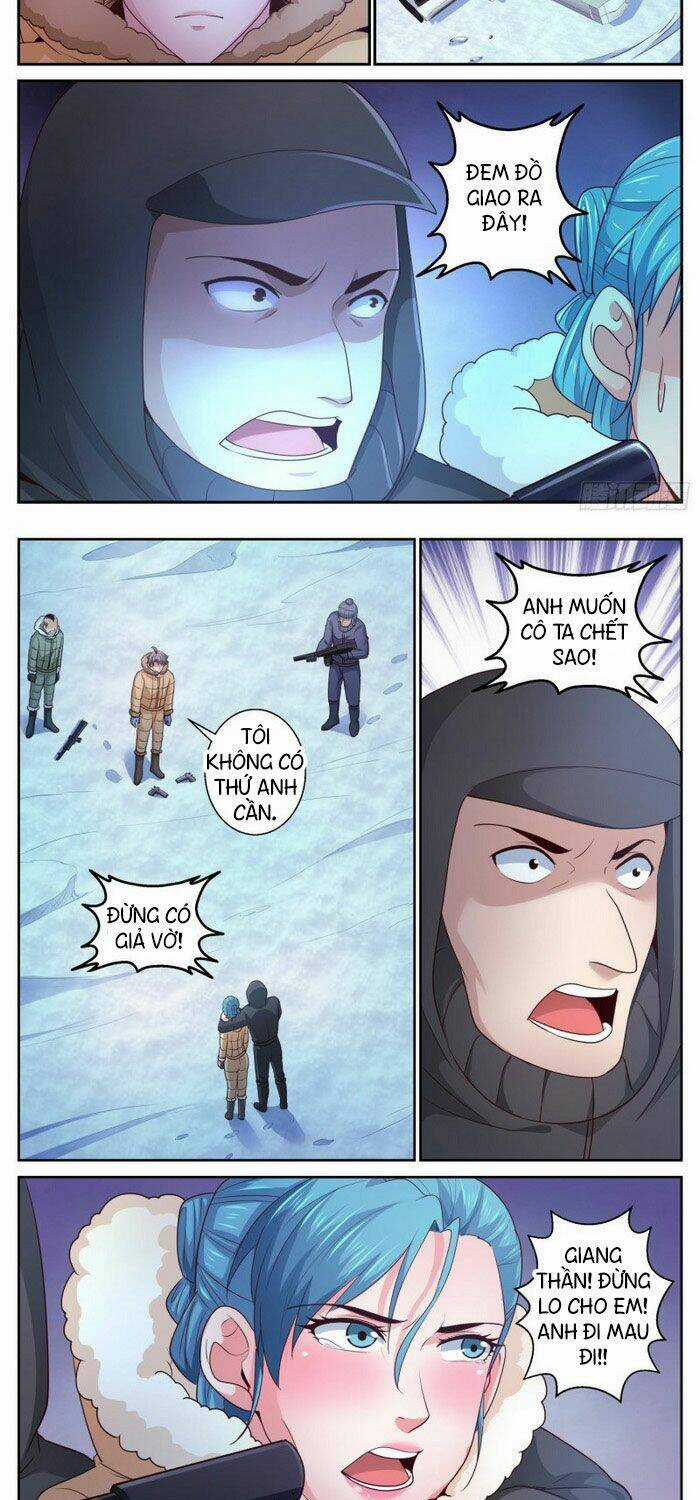 Ta Có Phòng Riêng Thời Tận Thế Chapter 375 trang 4