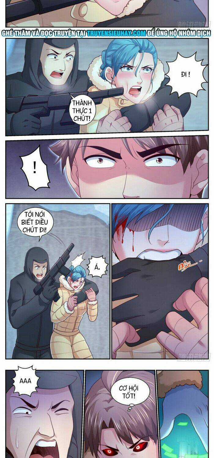 Ta Có Phòng Riêng Thời Tận Thế Chapter 375 trang 5